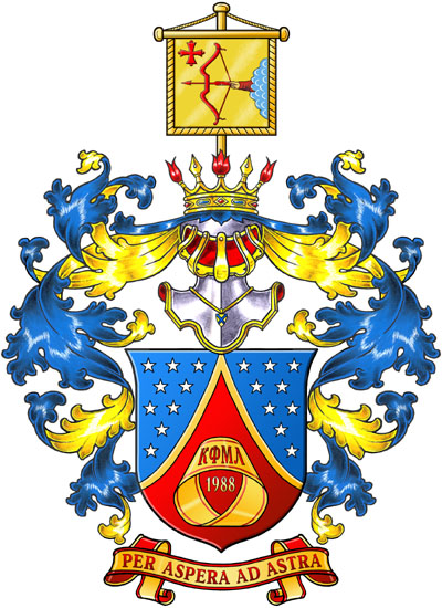 Герб КФМЛ